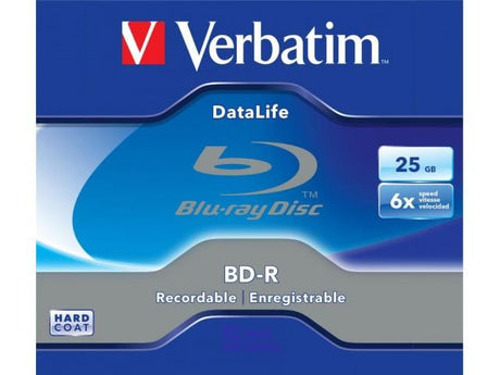 Verbatim Discuri optice (CD, DVD, Blueray) Discuri optice (CD, DVD, Blueray) Verbatim 43836 | 25GB