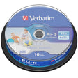 Verbatim Discuri optice (CD, DVD, Blueray) Discuri optice (CD, DVD, Blueray) Verbatim 43838 | 25GB, 50, Alb, 5G