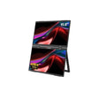 Verbatim Monitor portabil Monitor Portabil Verbatim Dual Portable Monitor Essentials 32403 | 15.6", FHD
