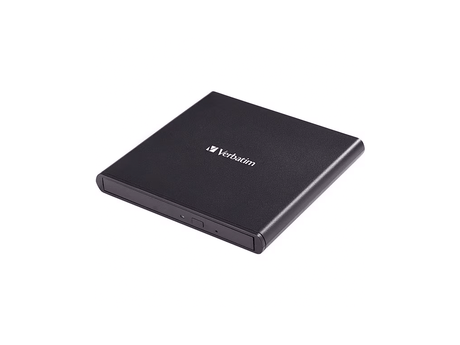 Verbatim unitate optica DVD-RW extern Verbatim 53504 Slimline 2.0, Mdisc, BK