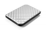 VERBATIM HDD 2.5" USB3.0 GEN 2 1TB SILVER