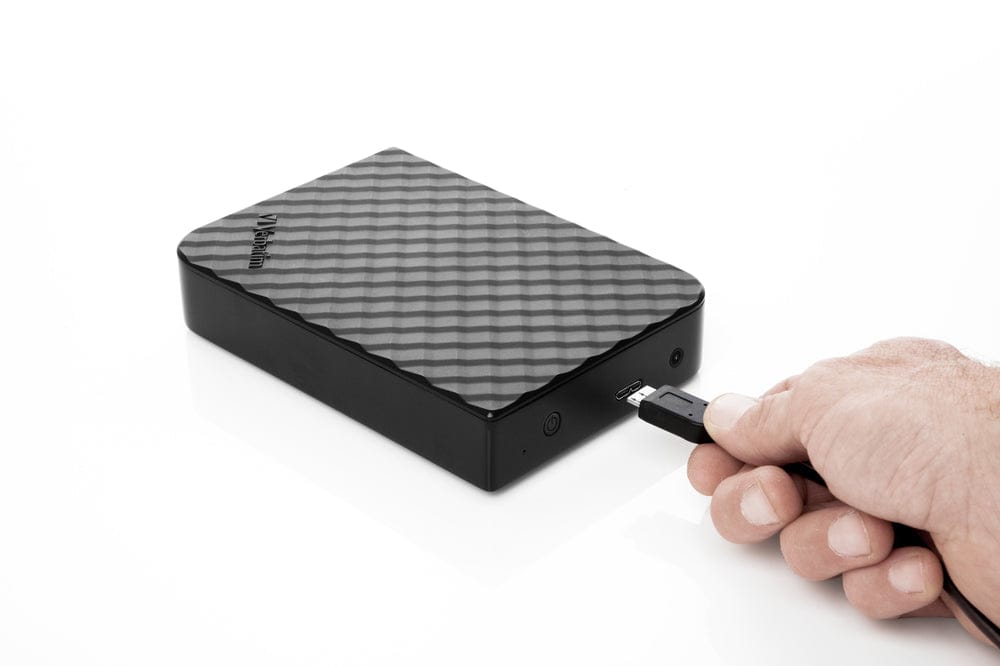 Verbatim HDD Extern HDD Verbatim 47685 | 4TB