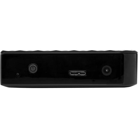 Verbatim HDD Extern HDD Verbatim 47686 | 6TB, Negru