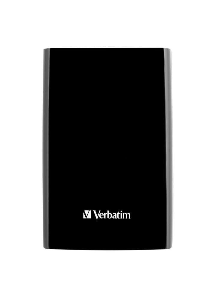 Verbatim HDD Extern HDD Verbatim 53023 | 1TB, Negru, Digital, Portabil