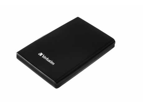 Verbatim HDD Extern HDD Verbatim 53177 | 2TB, Negru, Portabil