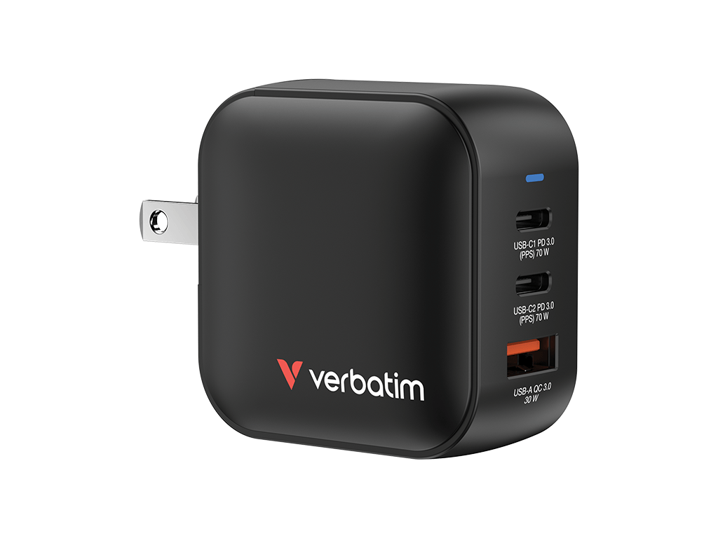 Verbatim Incarcator mobile Încărcător Verbatim 32229 | 70W, Smart, Portabil