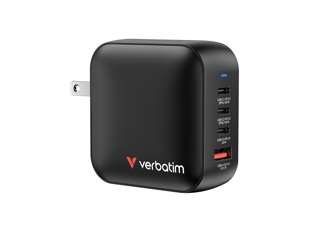 Verbatim Incarcator mobile Încărcător Verbatim 32231 | 100W, Portabil