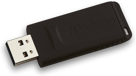 Verbatim Memorie USB Memorie USB Verbatim 98711 | 64GB, Negru, 4G