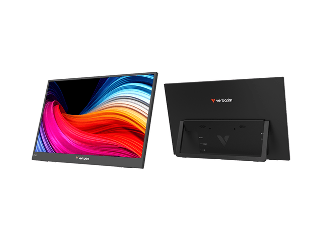 Verbatim Monitor portabil Monitor Portabil Verbatim 32401 | 15.6"