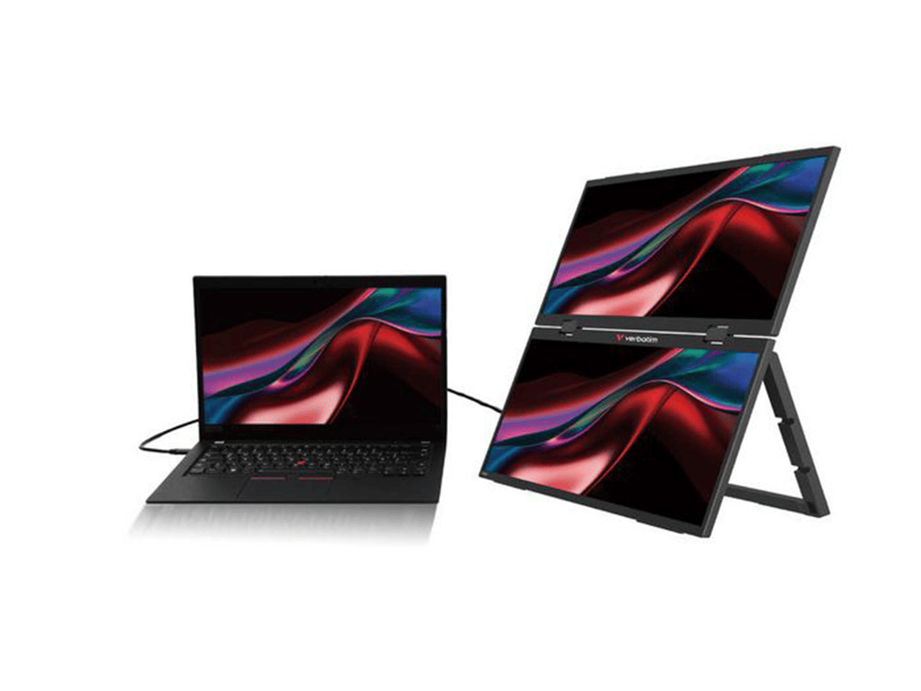 Verbatim Monitor portabil Monitor Portabil Verbatim 32403