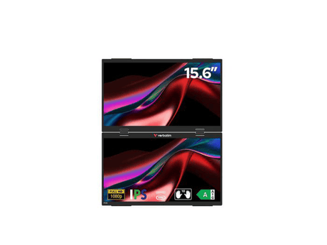 Verbatim Monitor portabil Monitor Portabil Verbatim 32403