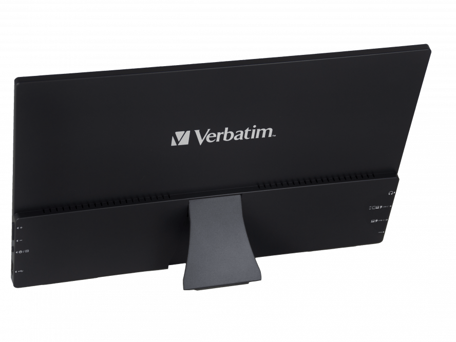Verbatim Monitor portabil Monitor Portabil Verbatim 49590 | 14", Full HD, Portabil
