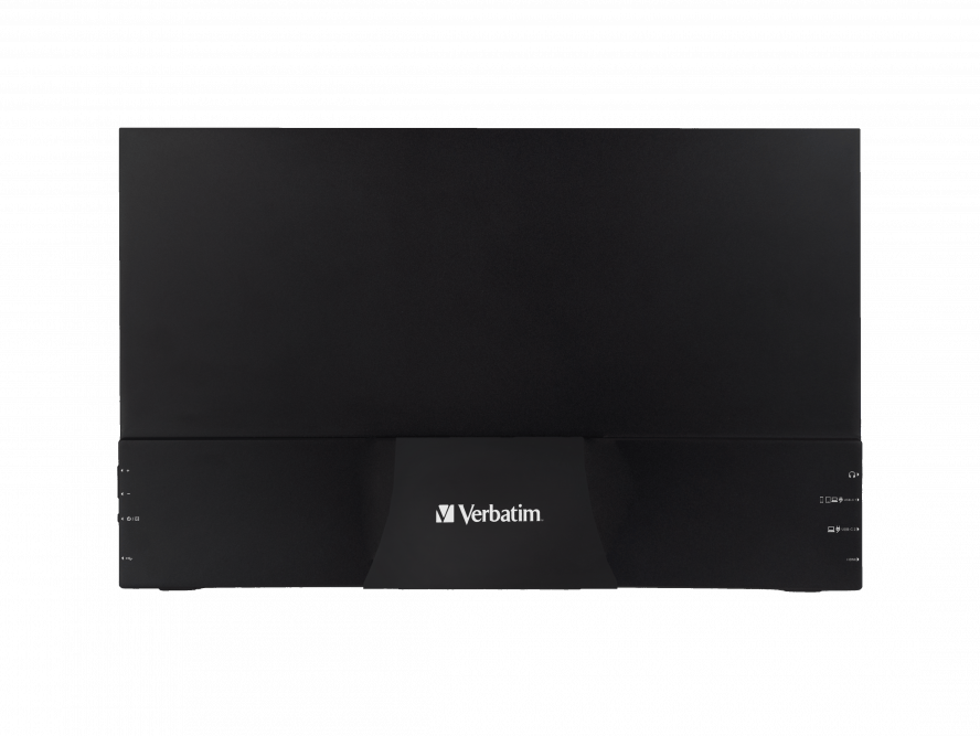 Verbatim Monitor portabil Monitor Portabil Verbatim 49591 | 14", Full HD, Portabil