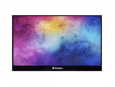 Verbatim Monitor portabil Monitor Portabil Verbatim 49591 | 14", Full HD, Portabil