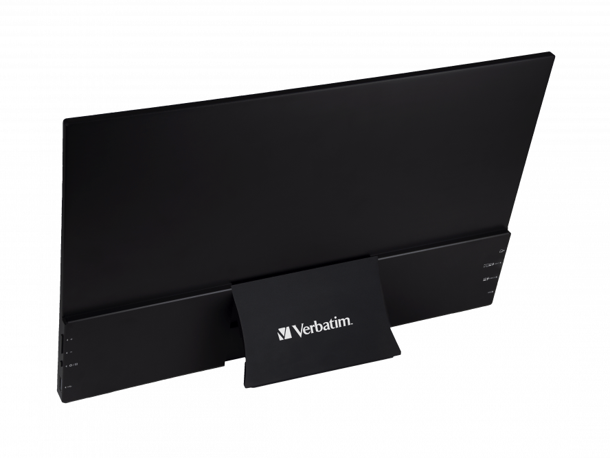 Verbatim Monitor portabil Monitor Portabil Verbatim 49592 | 15.6", Full HD, Portabil