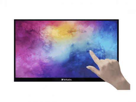 Verbatim Monitor portabil Monitor Portabil Verbatim 49593 | 17.3", Full HD, Portabil
