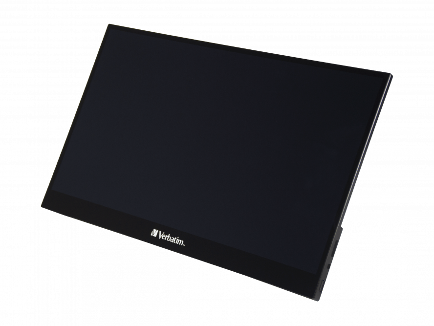 Verbatim Monitor portabil Monitor Portabil Verbatim 49593 | 17.3", Full HD, Portabil