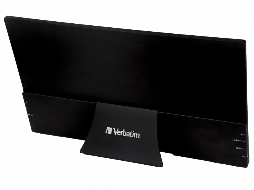 Verbatim Monitor portabil Monitor Portabil Verbatim 49593 | 17.3", Full HD, Portabil