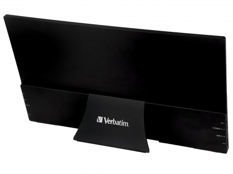 Verbatim Monitor portabil Monitor Portabil Verbatim 49593 | 17.3", Full HD, Portabil