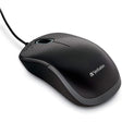 Verbatim Mouse Mouse Verbatim 49024 | Negru