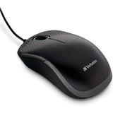 Verbatim Mouse Mouse Verbatim 49024 | Negru