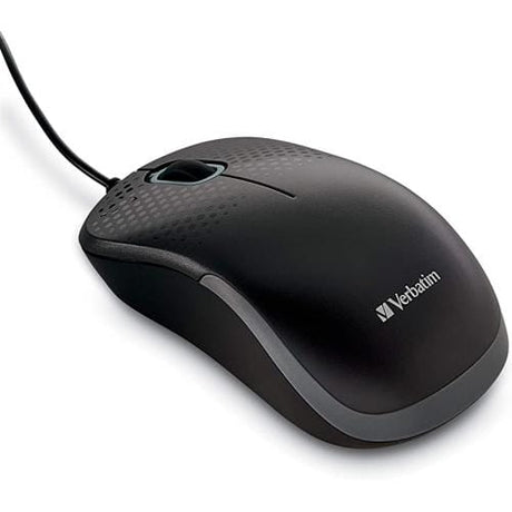 Verbatim Mouse Mouse Verbatim 49024 | Negru