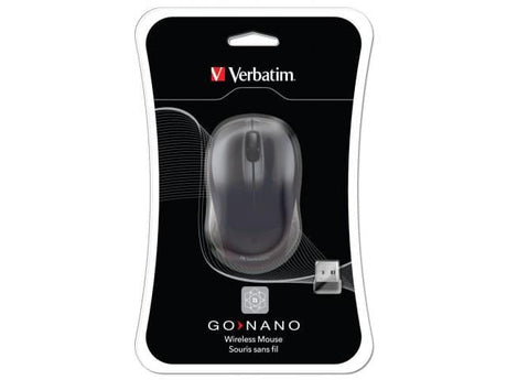 Verbatim Mouse Mouse Verbatim 49042 | Negru