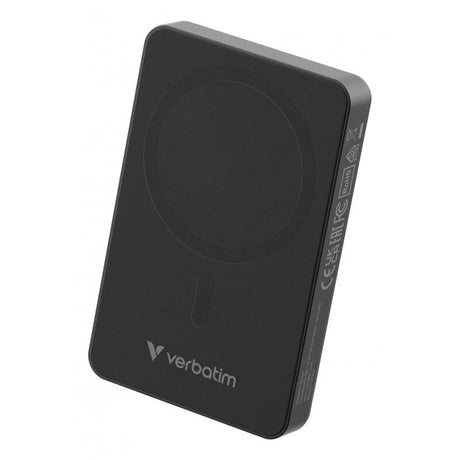 Verbatim Power bank Power Bank Verbatim 32227 | 10000mAh, Negru