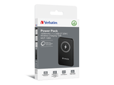 Verbatim Power bank Power Bank Verbatim 32245 | 000mAh, Negru, Smart, Wireless
