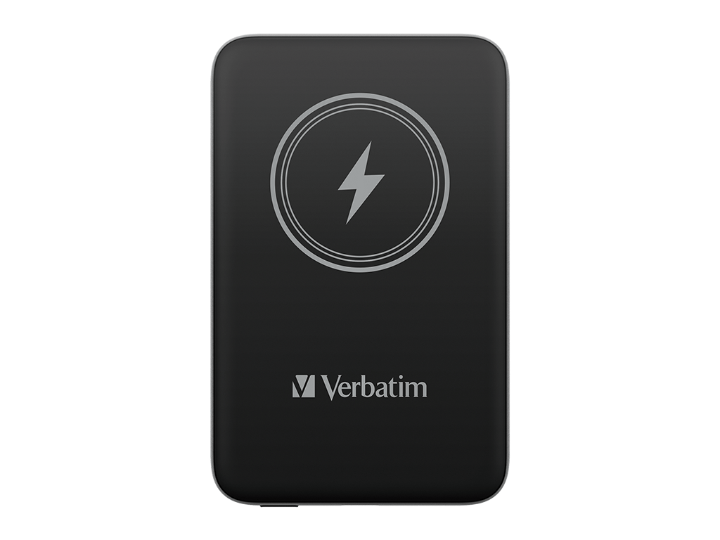Verbatim Power bank Power Bank Verbatim 32245 | 000mAh, Negru, Smart, Wireless