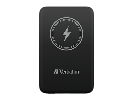 Verbatim Power bank Power Bank Verbatim 32245 | 000mAh, Negru, Smart, Wireless