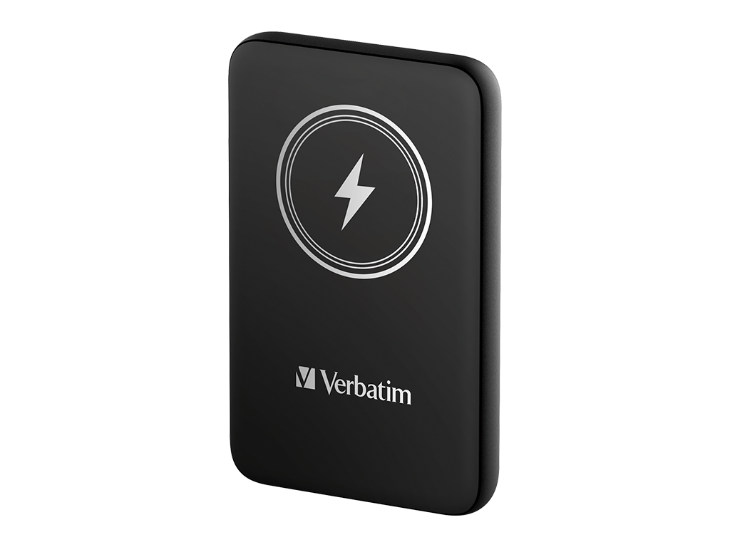 Verbatim Power bank Power Bank Verbatim 32245 | 000mAh, Negru, Smart, Wireless