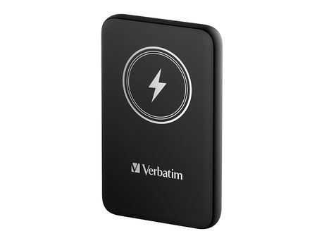 Verbatim Power bank Power Bank Verbatim 32245 | 000mAh, Negru, Smart, Wireless