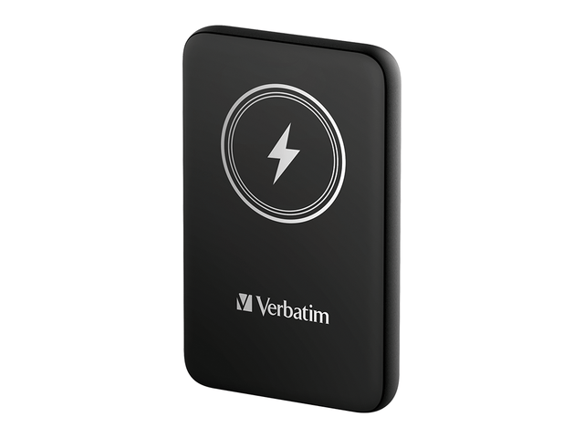 Verbatim Power bank Power Bank Verbatim 32245 | 000mAh, Negru, Smart, Wireless