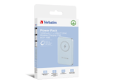 Verbatim Power bank Power Bank Verbatim 32247 | 000mAh, Albastru, Smart, Wireless