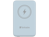 Verbatim Power bank Power Bank Verbatim 32247 | 000mAh, Albastru, Smart, Wireless