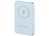 Verbatim Power bank Power Bank Verbatim 32247 | 000mAh, Albastru, Smart, Wireless