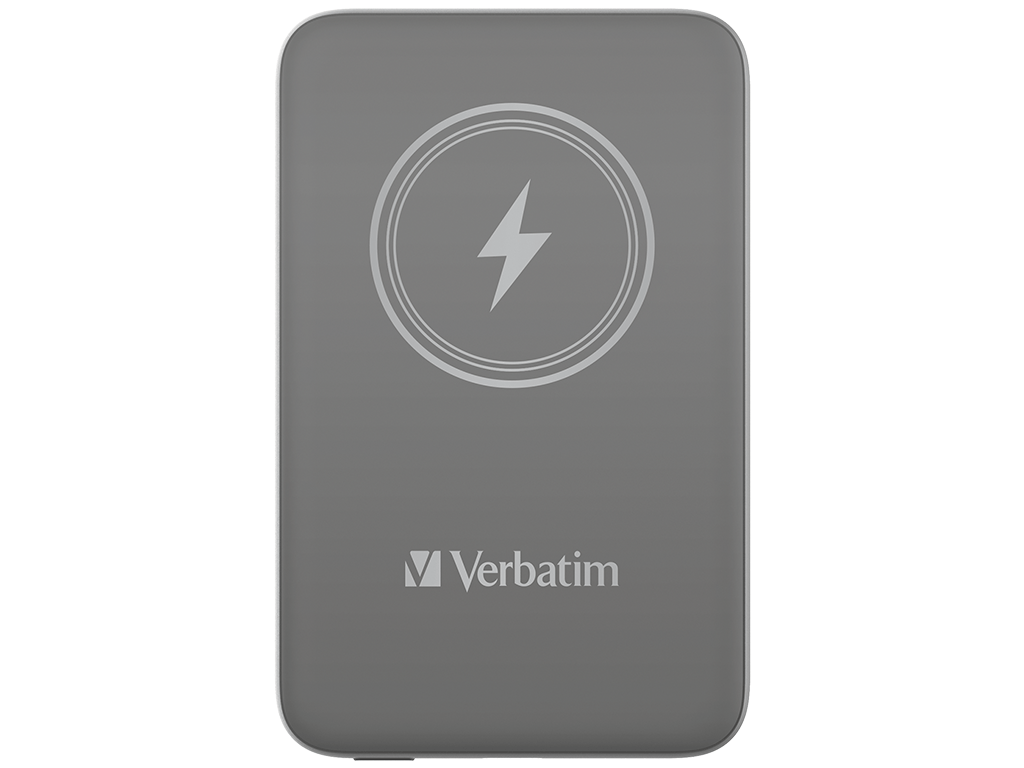 Verbatim Power bank Power Bank Verbatim 32249 | 000mAh, Smart, Wireless