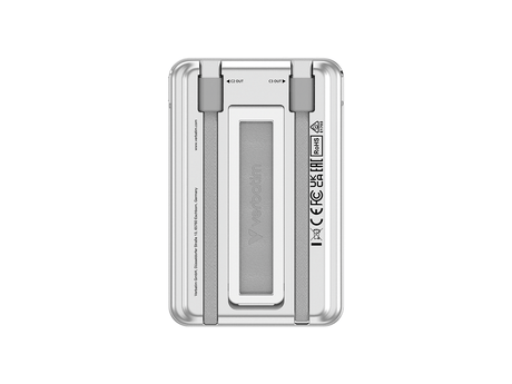 Verbatim Power bank Power Bank Verbatim 32276 | Argintiu