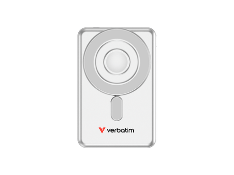 Verbatim Power bank Power Bank Verbatim 32276 | Argintiu