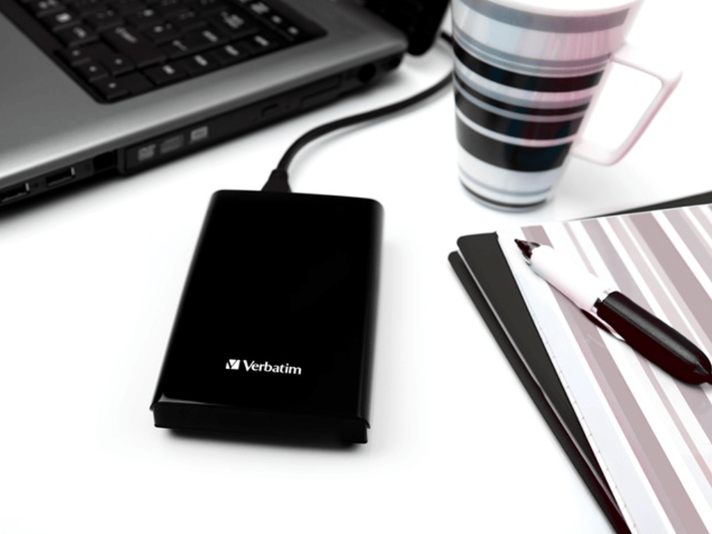 Verbatim SSD Extern SSD Verbatim 32181 | 512GB, 0.3", 30cm, Negru, Portabil