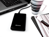 Verbatim SSD Extern SSD Verbatim 32181 | 512GB, 0.3", 30cm, Negru, Portabil