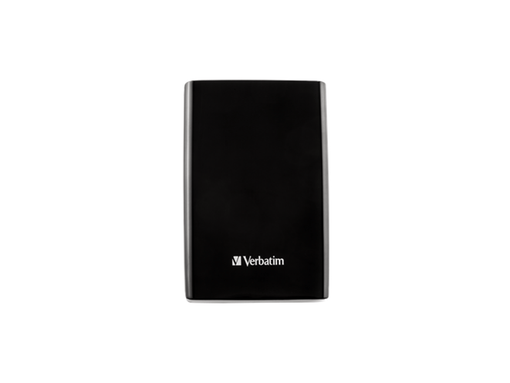 Verbatim SSD Extern SSD Verbatim 32182 | 1TB, Negru, Portabil