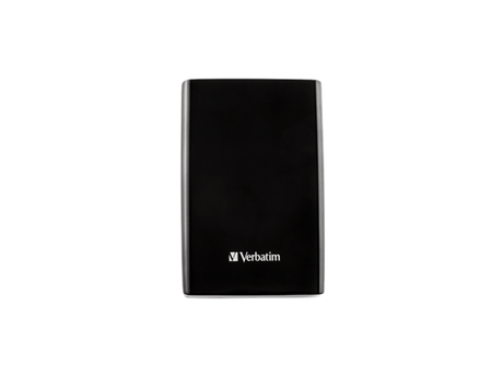Verbatim SSD Extern SSD Verbatim 32182 | 1TB, Negru, Portabil