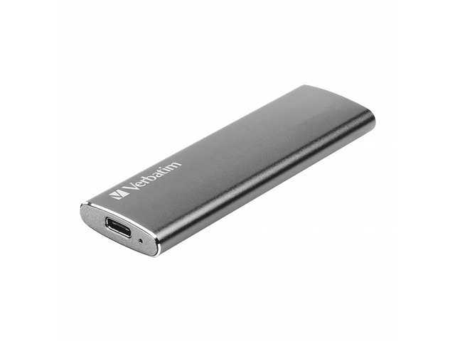 Verbatim SSD Extern SSD Verbatim 47454 | 2TB, Gri, Digital, Portabil