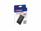 Verbatim SSD intern SSD Verbatim 49351 | 256GB, 2.5"