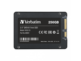 Verbatim SSD intern SSD Verbatim 49351 | 256GB, 2.5"