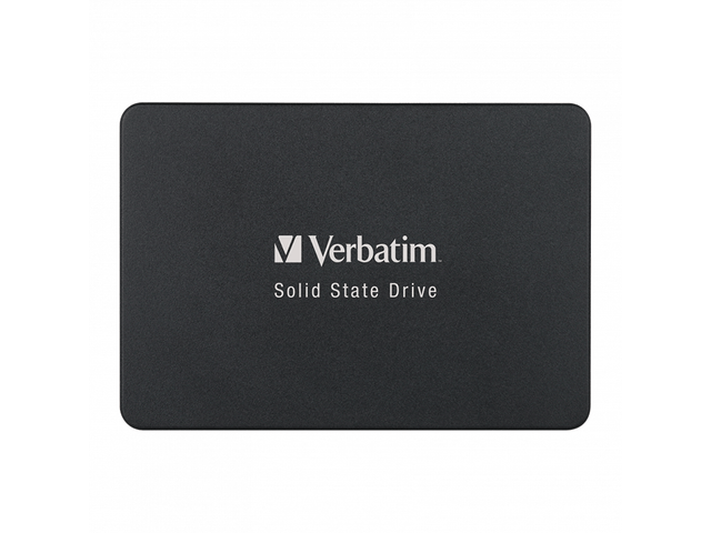 Verbatim SSD intern SSD Verbatim 49351 | 256GB, 2.5"