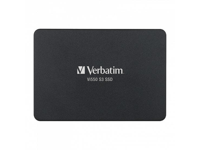 Verbatim SSD intern SSD Verbatim 49353 | 1TB, 2.5"