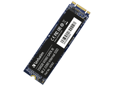 Verbatim SSD intern SSD Verbatim 49362 | 256GB